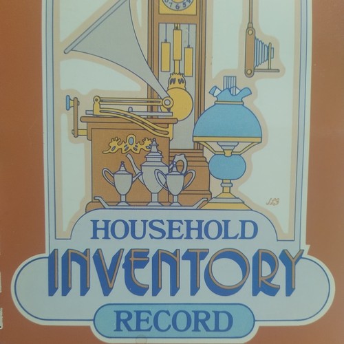 Current household inventory - current,