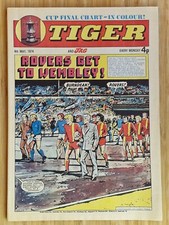 TIGER and JAG / Issue: 4th May