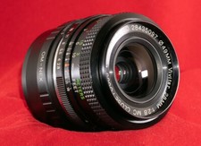 VIVITAR 28MM F2.8 MC CLOSE