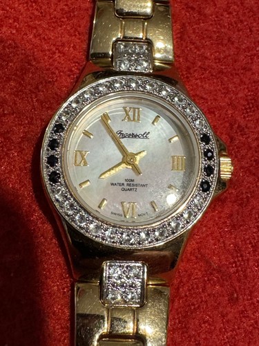 Ingersoll gems ladies watch - gems,