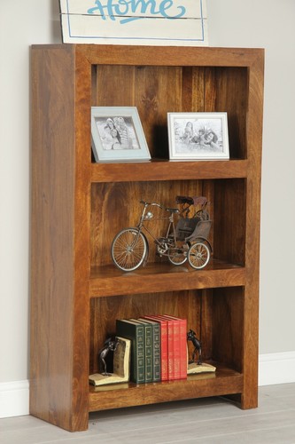 Solid mango wood dakota - wood, medium