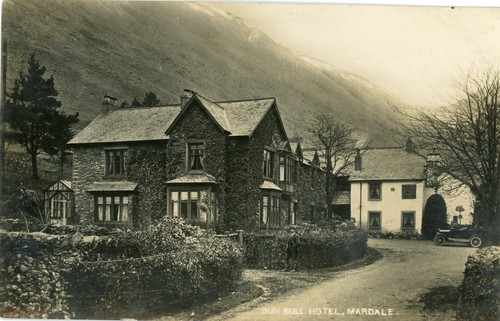 Mardale lake district the - the, dun