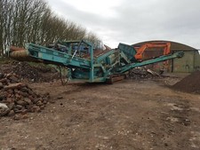 powerscreen warrior 1400