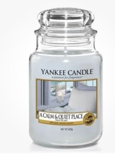 Yankee Candle- A Calm and
