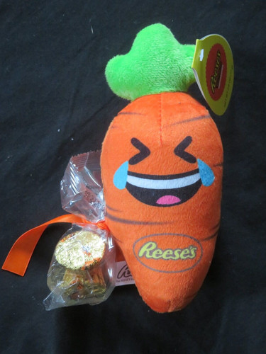 Rare reese plush happy - plush,