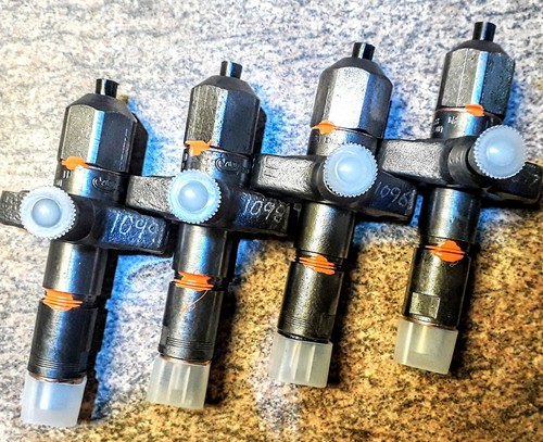 Landrover diesel injector 25 - diesel,