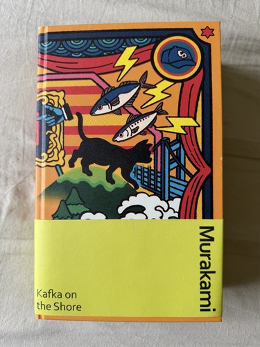Kafka the shore haruki - shore,