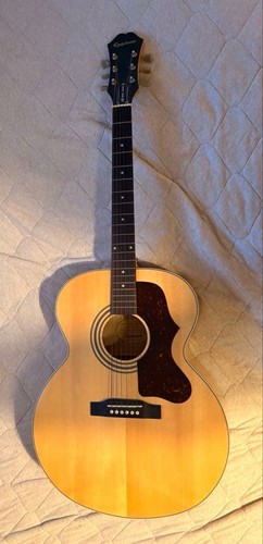 Epiphone 200 artist jumbo - epiphone, ej-200