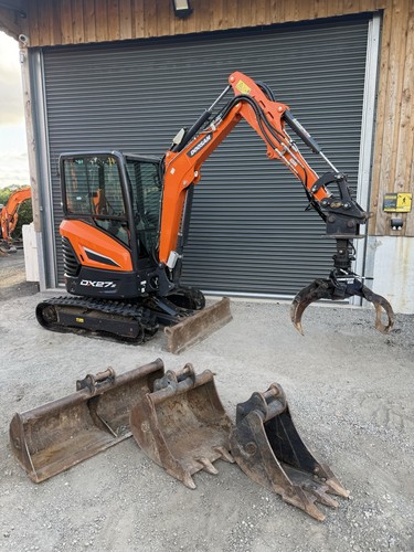 Doosan dx27 spec 884 - spec,