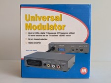 Maplin Electronic Universal