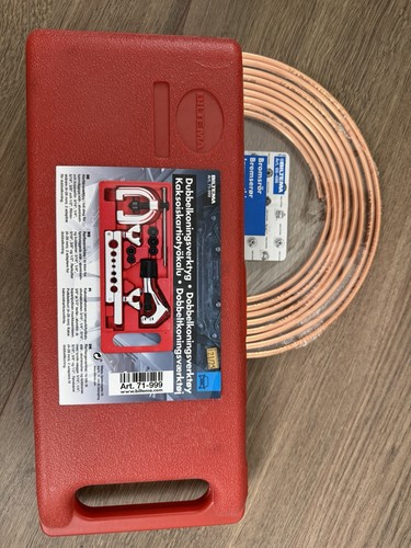 Flaring tool kit - flaring,