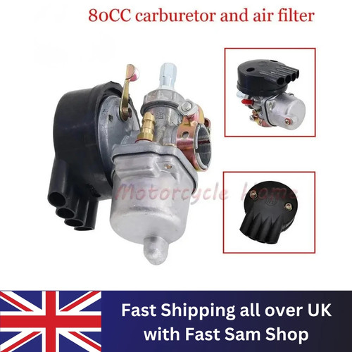 Carburetor for 49cc 66cc 60cc - 66cc,
