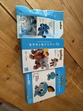 Nano Block Pokémon, Glaceon