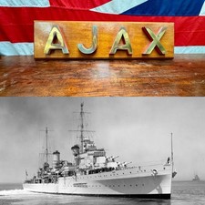 Extremely Rare WW2 Royal Navy