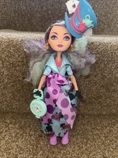 Ever After All Madeline Hatter Way Too Wonderland Mattel 2012