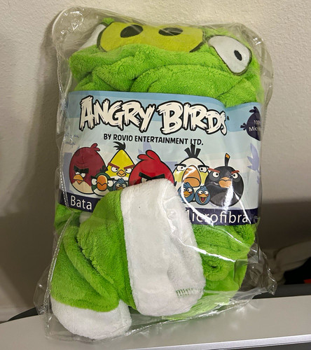 Rovio angry birds - angry, pig