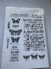 Tim Holtz Stampers Anonymous