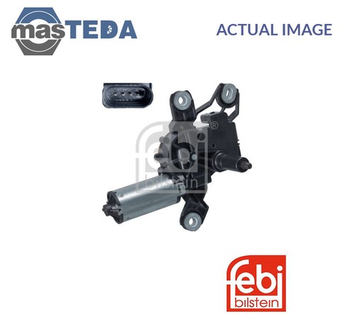 106682 windscreen wiper motor - windscreen,