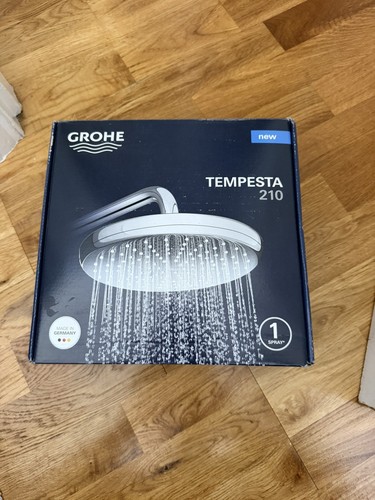 Grohe tempesta 210 - tempesta, head