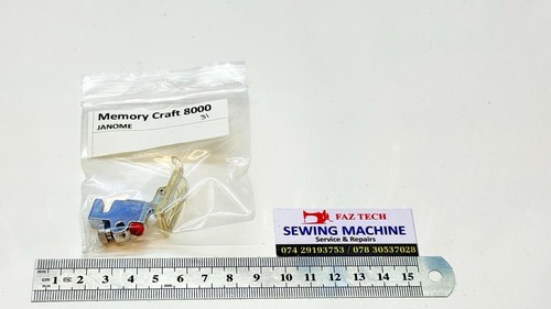 Presser foot for janome - foot,