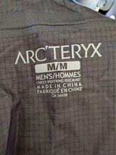 Arc'teryx Alpha FL Gore-Tex