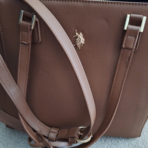 Ralph lauren brown - , bag