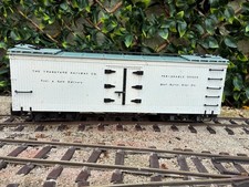 Bachmann G scale Box car