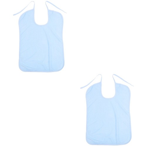 Reusable adult bibs for men - reusable,