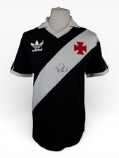 Signed ROMARIO Shirt - Vasco