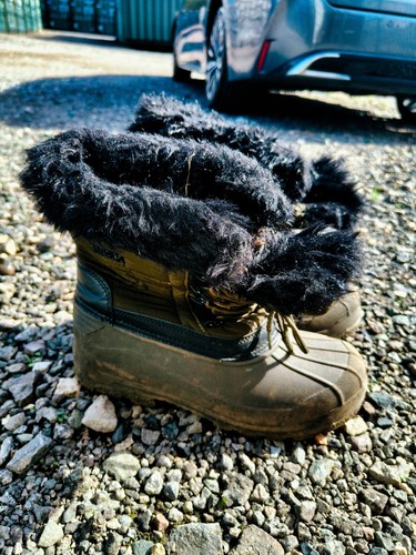 Nash zero tolerance boots