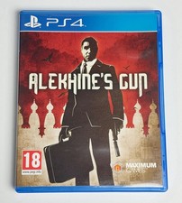 Alekhine's Gun - PlayStation 4