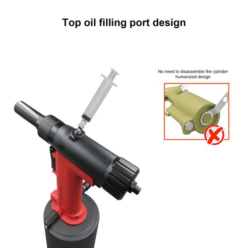 Aolidsive pneumatic rivet gun - aolidsive,