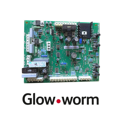Glow worm 800877 pcb swiftflow - glow-worm,