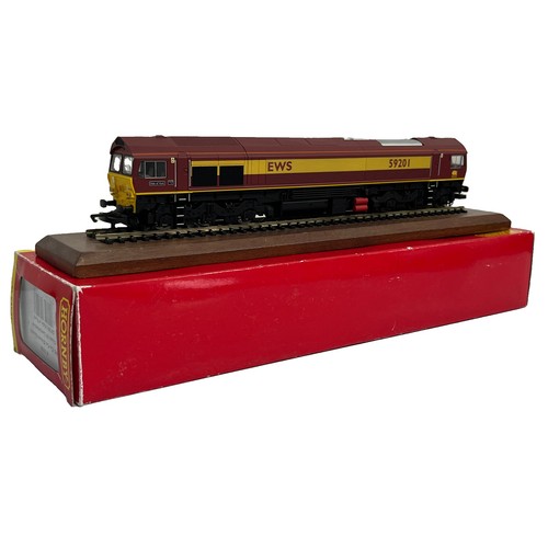 Hornby r2520 ews diesel - r2520,