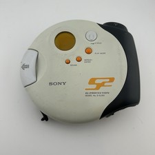 Sony Walkman Portable CD