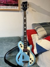 Italia Mondial Bass Guitar