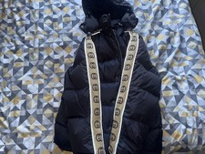 GUCCI MONOGRAM PATTERN PADDED