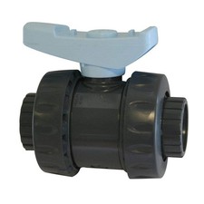 Evolution Aqua Double Union