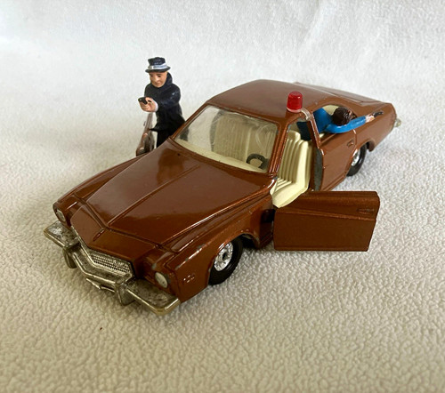 Corgi toys original - original, 1970s