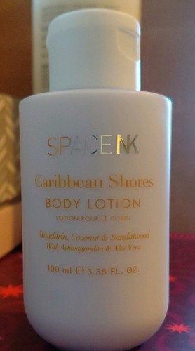 Space caribbean shores - nk, body