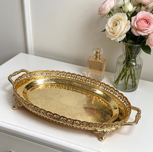Luxury gold plated decorative - plated,