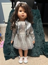 ChadValley Designafriend Mila Doll 68cm 26”