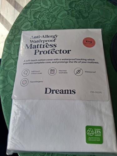 Dreams anti allergy waterproof - dreams, anti-allergy