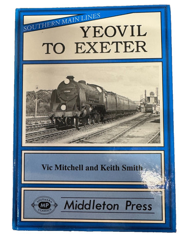 Yeovil exeter middleton - exeter,