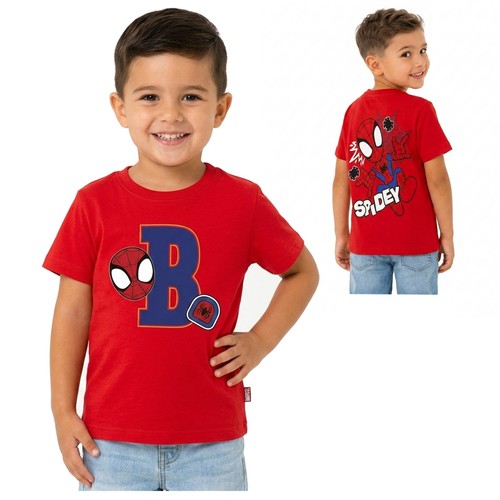 Spidey kids shirt - t,
