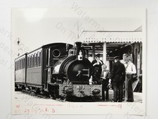 Tal-y-llyn Narrow Gauge