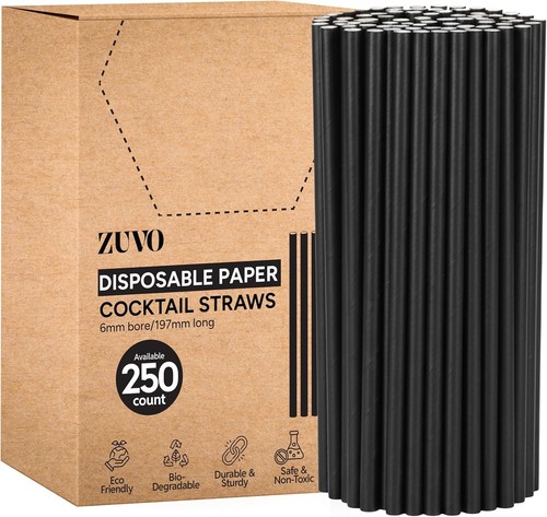Zuvo black paper - zuvo,