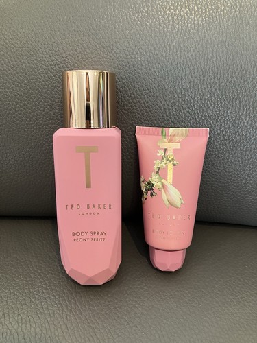Ted baker peony - spritz, body