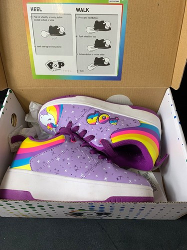 Heelys pop stride unicorn - heelys,