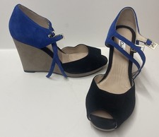 CLARKS SHOOTING COMET COBALT